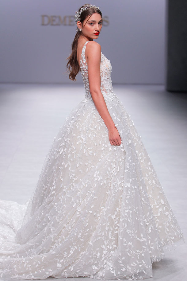 ilovebrides.pt Demetrios Coleção 2020 Vestidos de Noiva